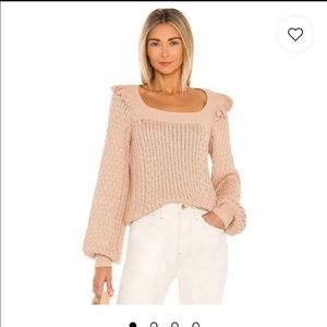 Revolve sweater